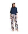 Betty & Co Broek Allover Print