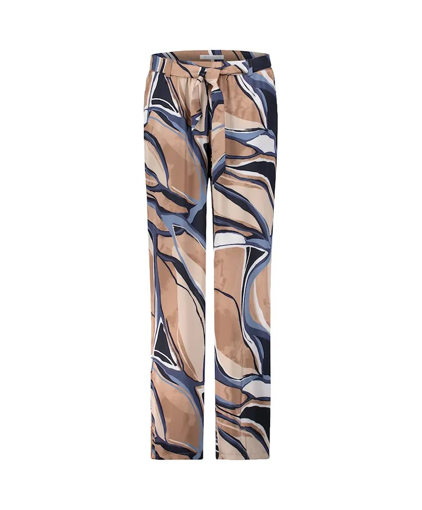 Betty & Co Broek Allover Print