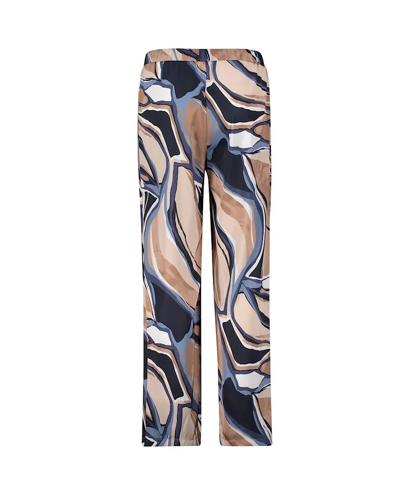 Betty & Co Broek Allover Print