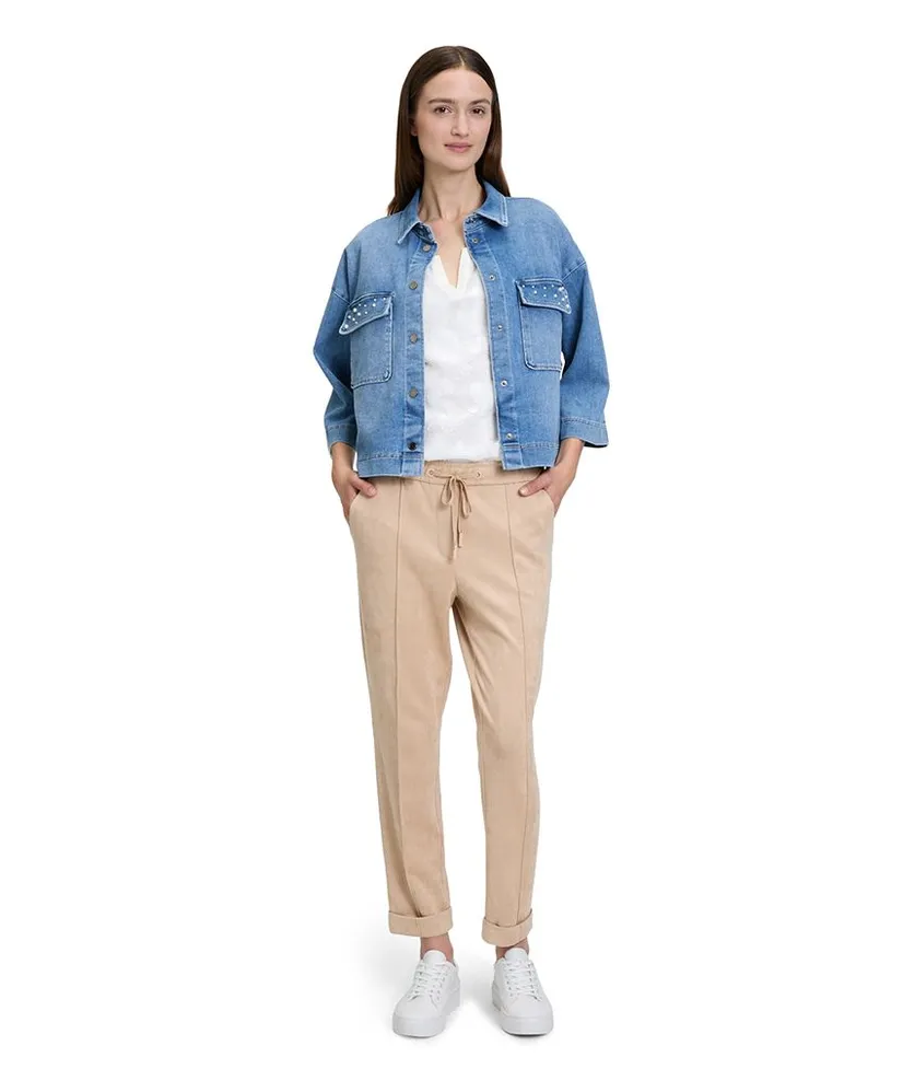 Betty & Co Broek Casual 7/8e
