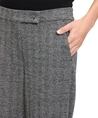 Betty & Co Broek Herringbone Loose Fit