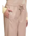 Betty & Co Broek Leather Look