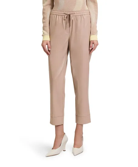 Betty & Co Broek Leather Look