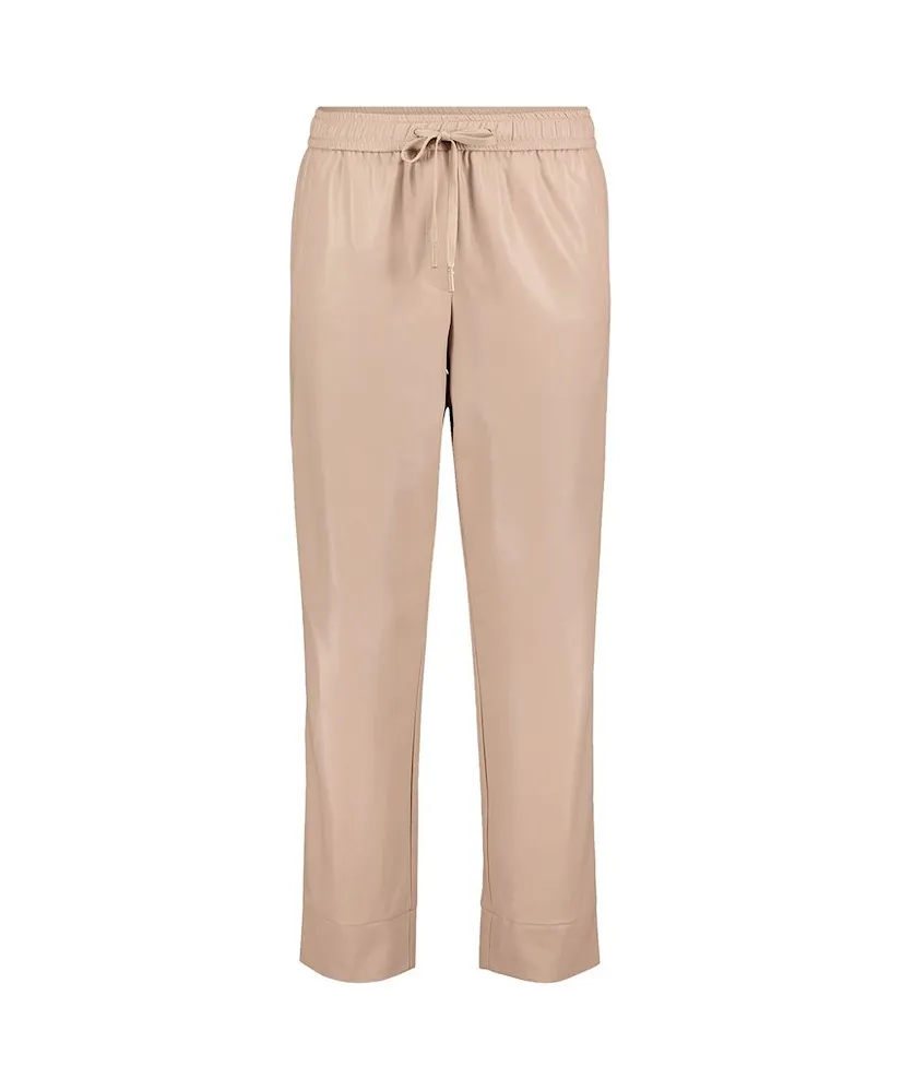 Betty & Co Broek Leather Look