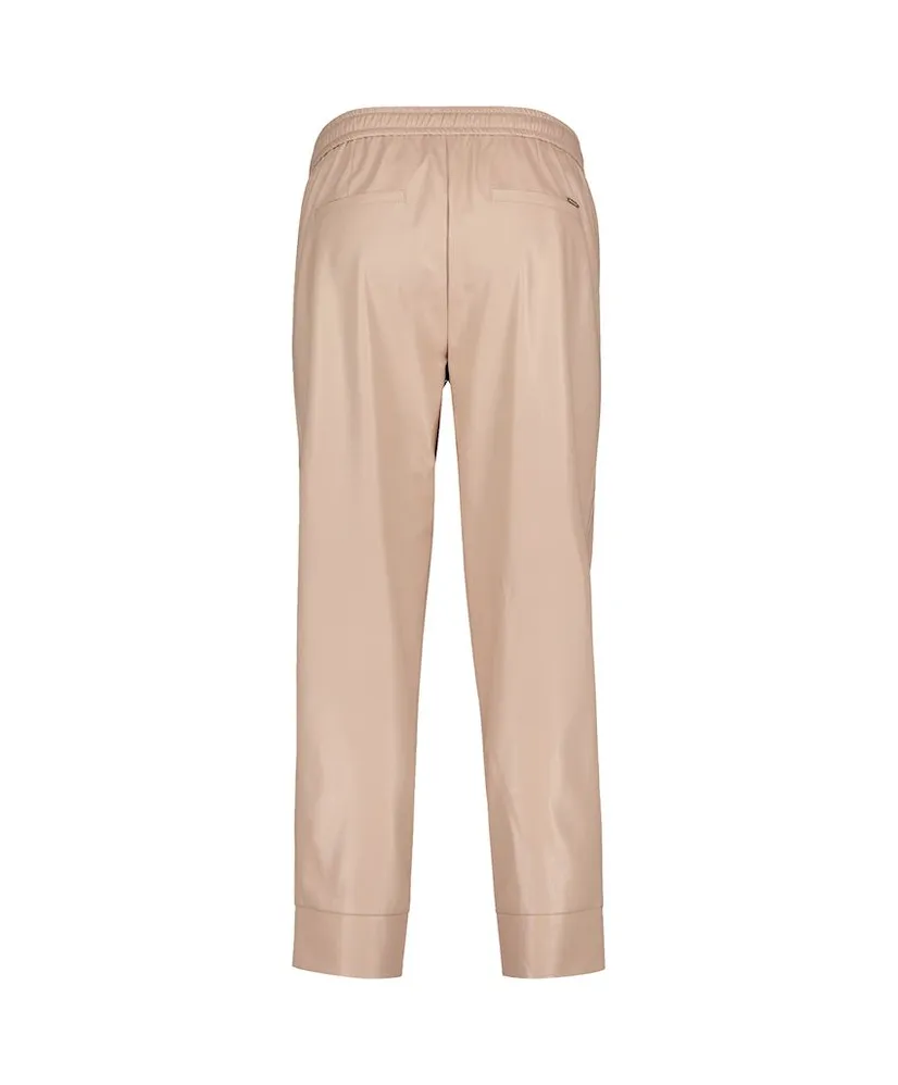 Betty & Co Broek Leather Look