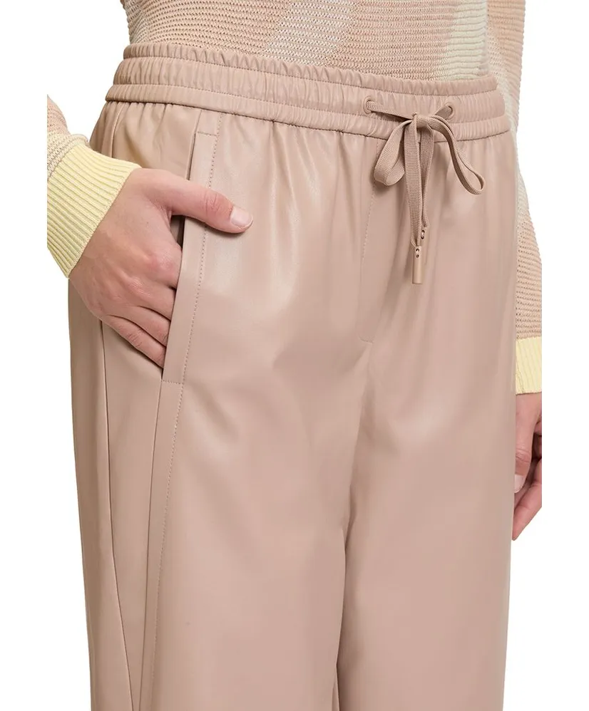 Betty & Co Broek Leather Look