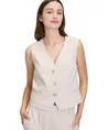 Betty & Co Gilet Effen