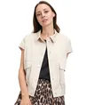 Betty & Co Gilet Effen
