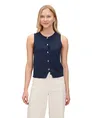 Betty & Co Gilet Effen