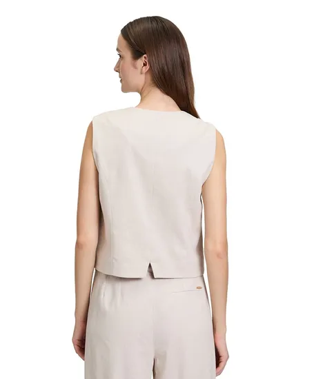 Betty & Co Gilet Effen