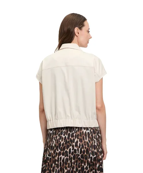 Betty & Co Gilet Effen