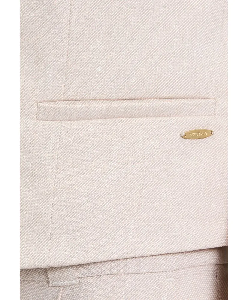 Betty & Co Gilet Effen