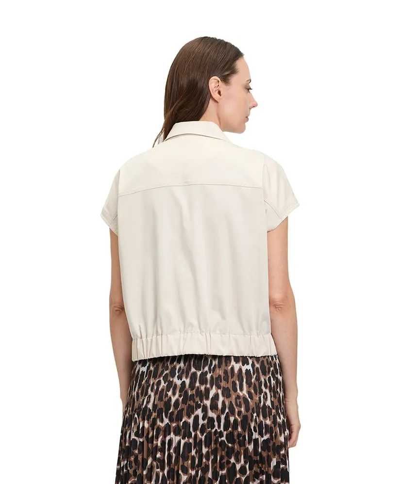 Betty & Co Gilet Effen