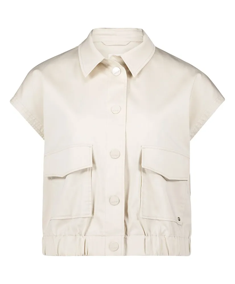 Betty & Co Gilet Effen