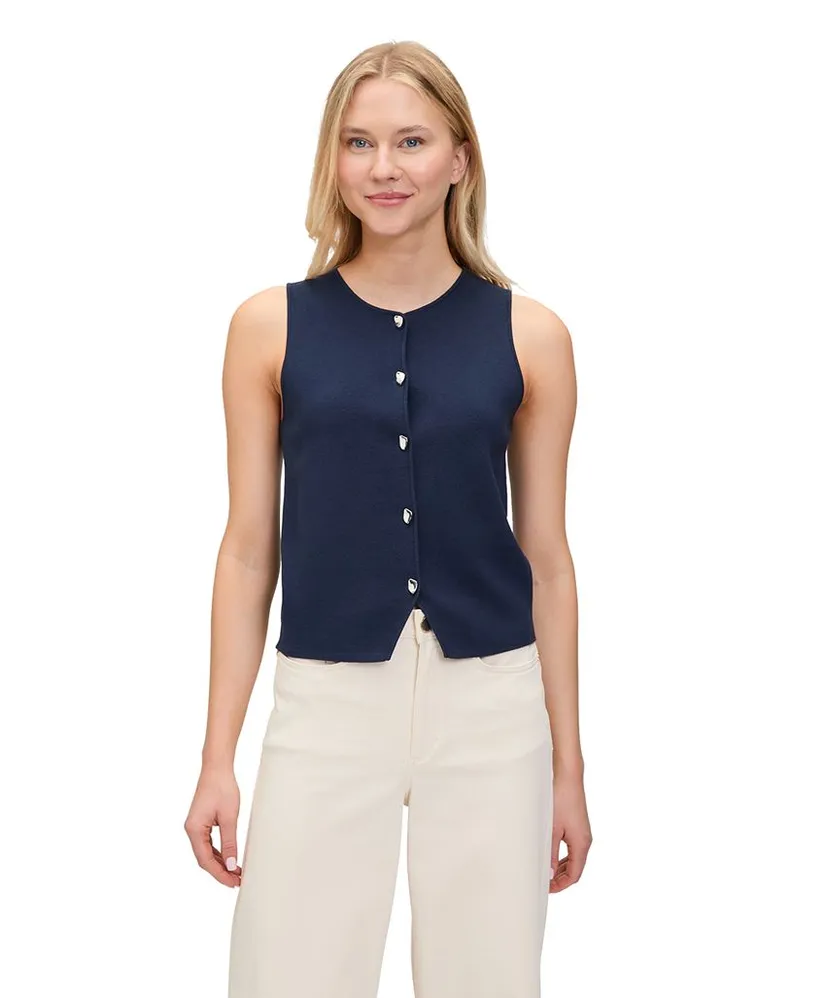 Betty & Co Gilet Effen