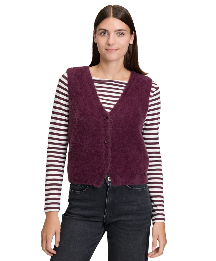 Betty & Co Gilet Zacht
