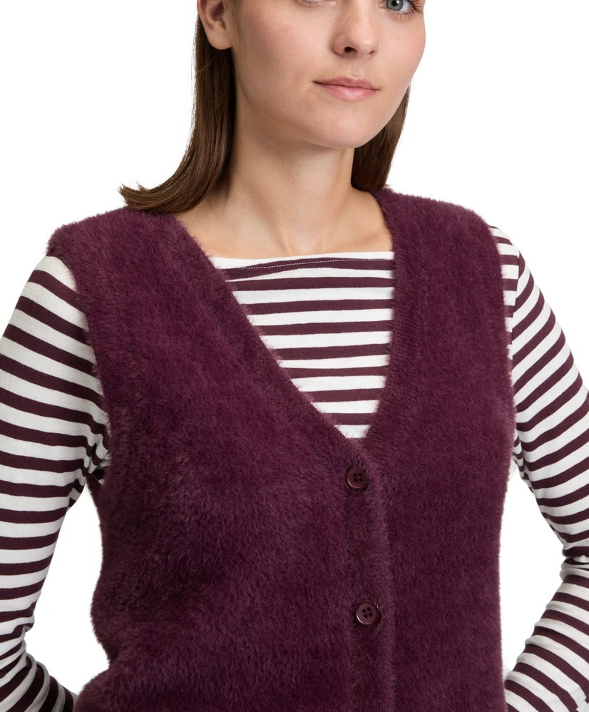 Betty & Co Gilet Zacht