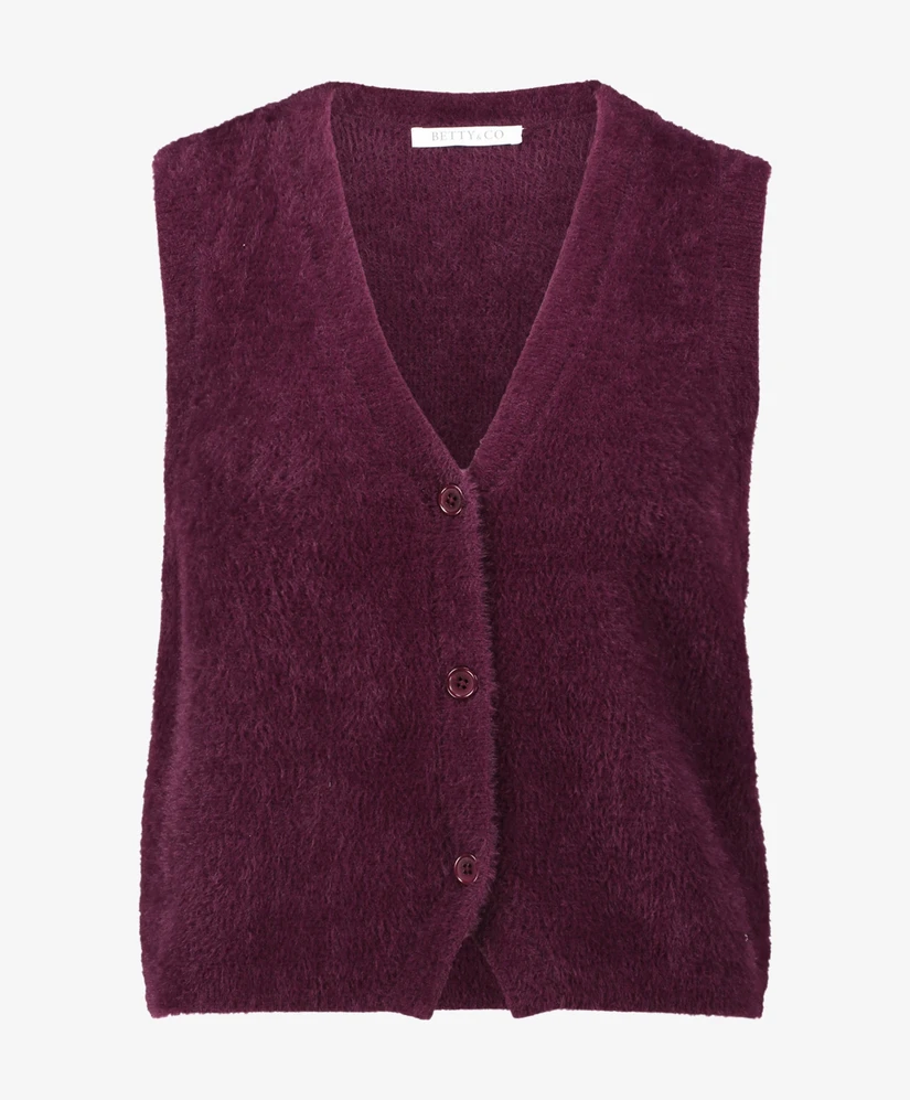 Betty & Co Gilet Zacht