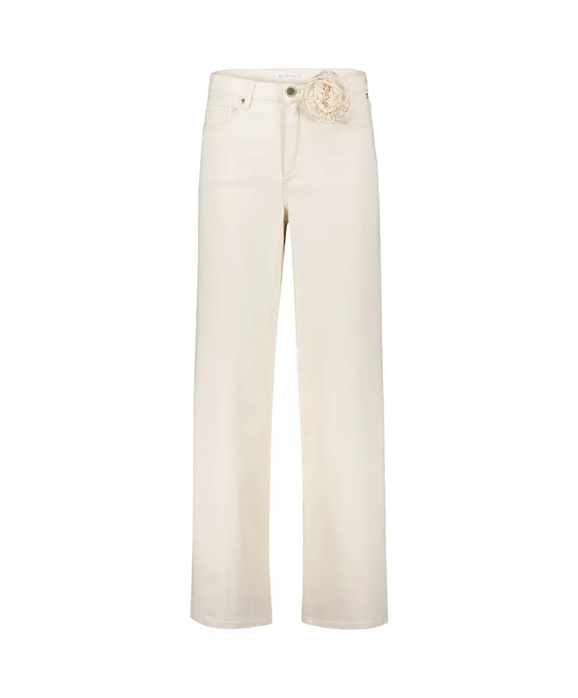 Betty & Co Jeans Flower