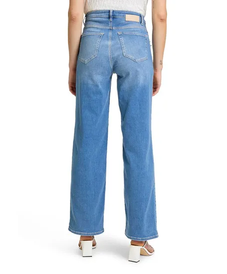 Betty & Co Jeans Wide Leg Parels