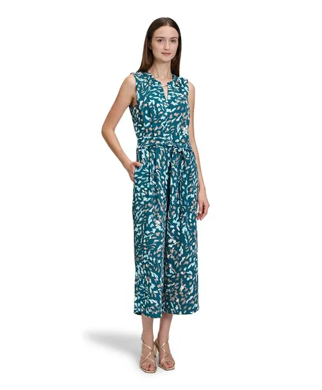 Betty & Co Jumpsuit Allover Print