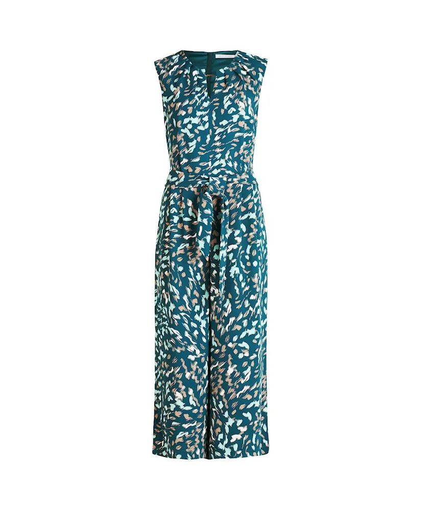 Betty & Co Jumpsuit Allover Print