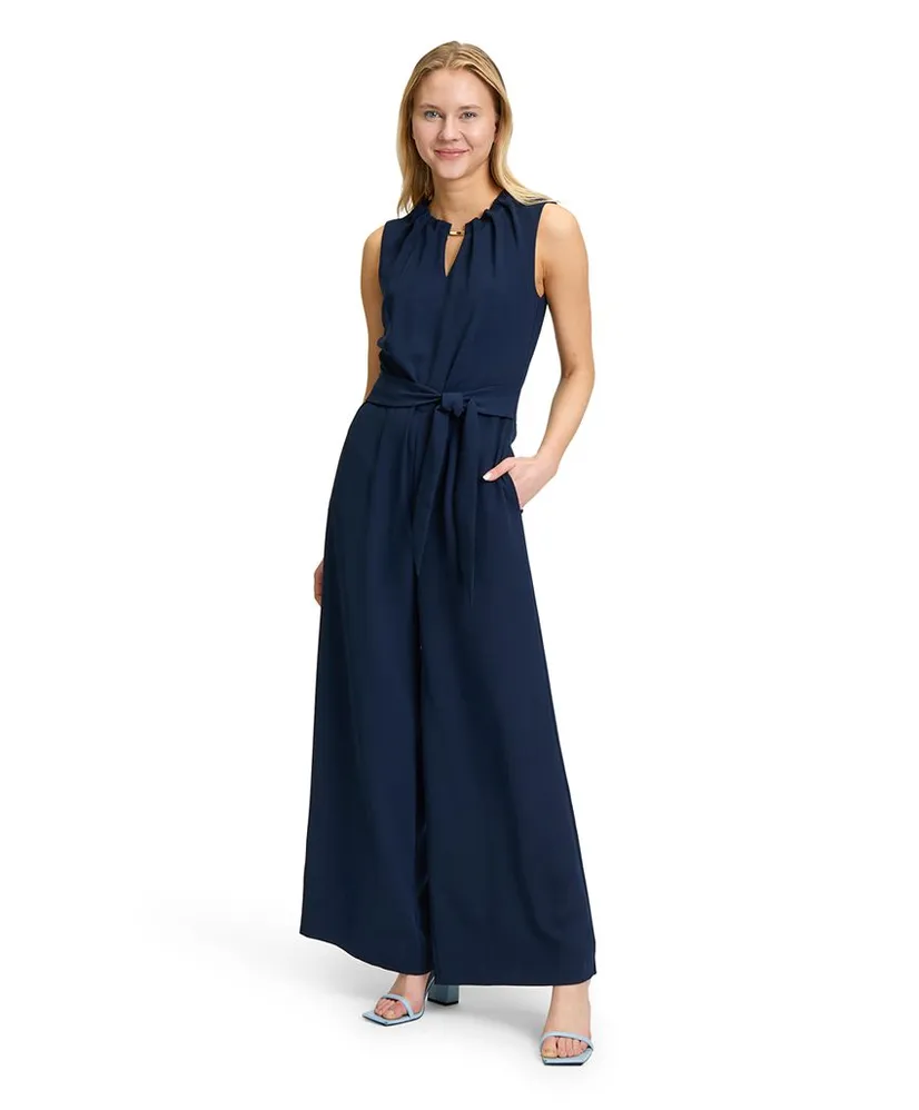 Betty & Co Jumpsuit Strik