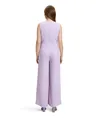Betty & Co Jumpsuit Wide Leg Strik