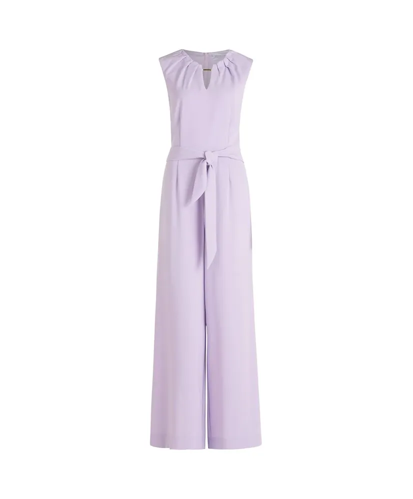 Betty & Co Jumpsuit Wide Leg Strik