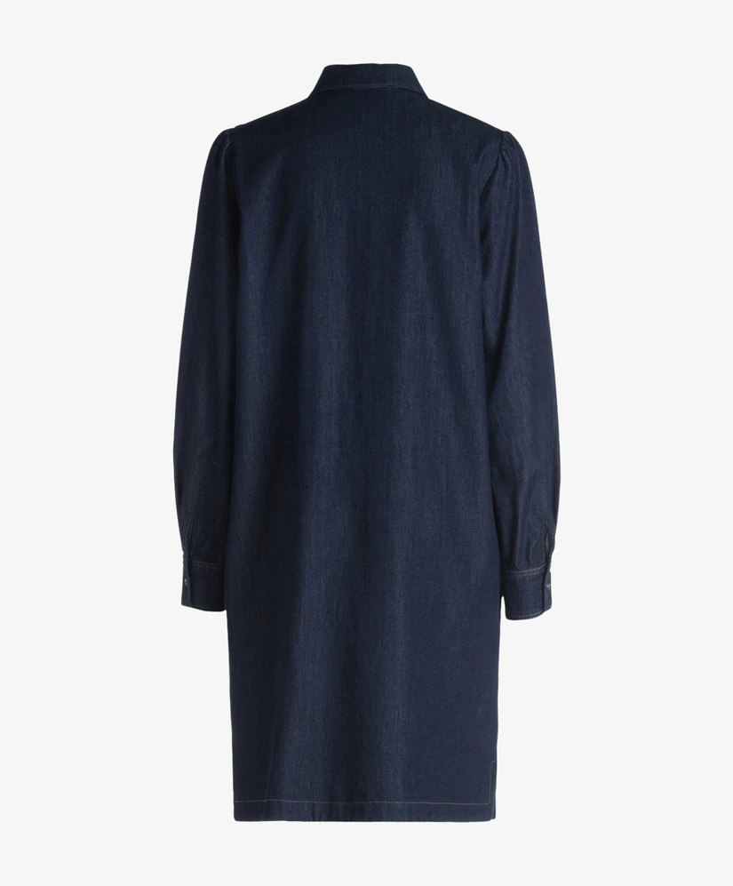 Betty & Co Midi Jurk Jeans