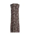 Betty & Co Midi Jurk Panter