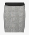 Betty & Co Midi Rok Geruit