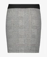 Betty & Co Midi Rok Geruit
