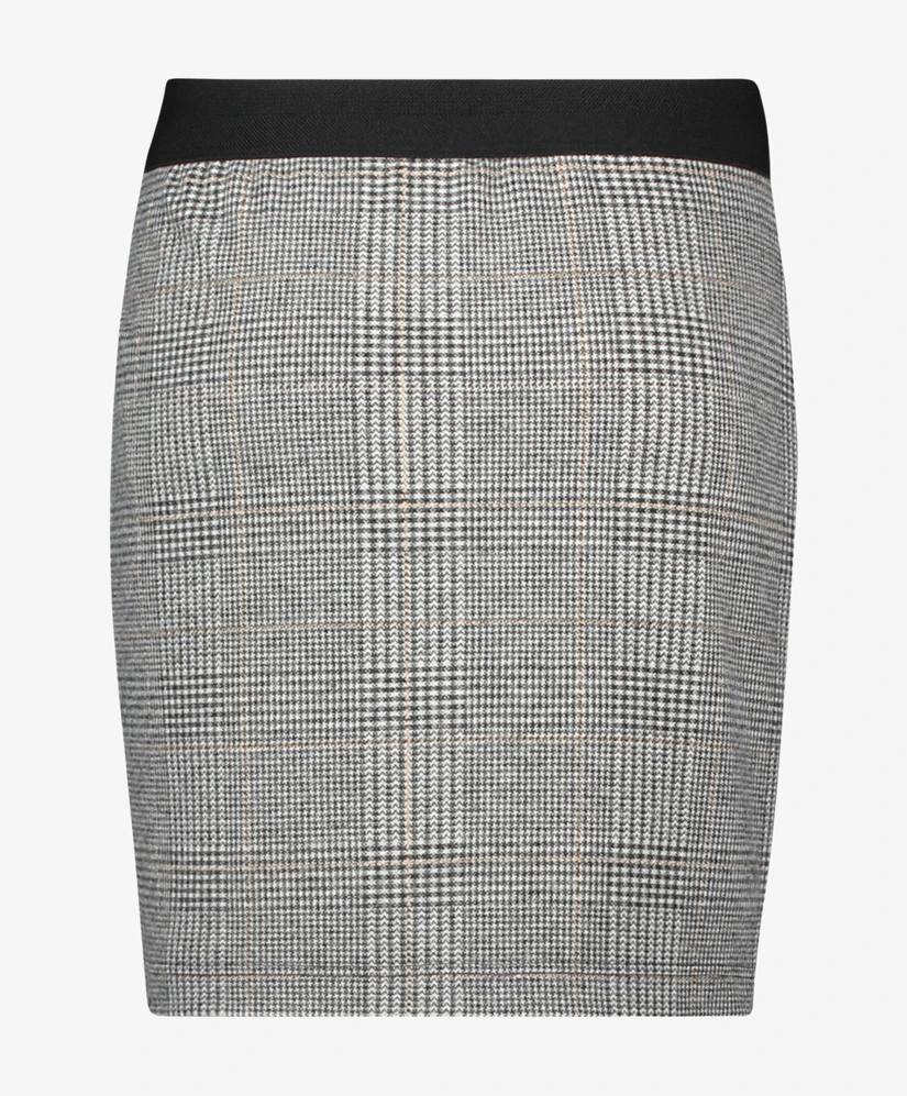 Betty & Co Midi Rok Geruit