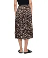 Betty & Co Midi Rok Panter