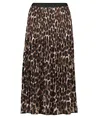 Betty & Co Midi Rok Panter