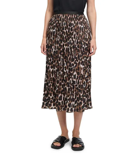 Betty & Co Midi Rok Panter