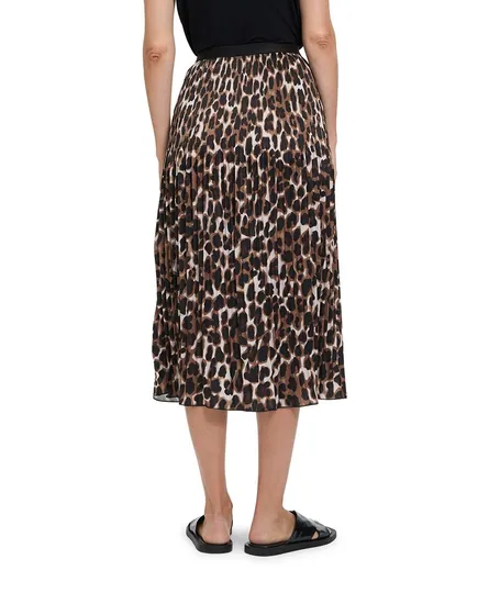 Betty & Co Midi Rok Panter
