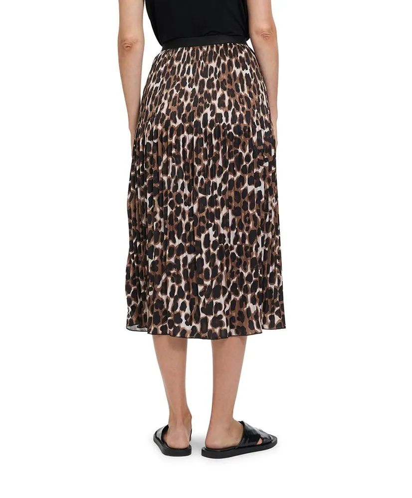 Betty & Co Midi Rok Panter