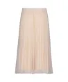 Betty & Co Midi Rok Plissé