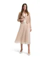 Betty & Co Midi Rok Plissé