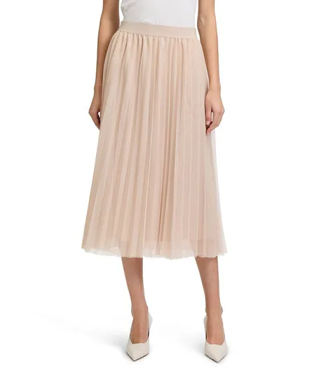 Betty & Co Midi Rok Plissé
