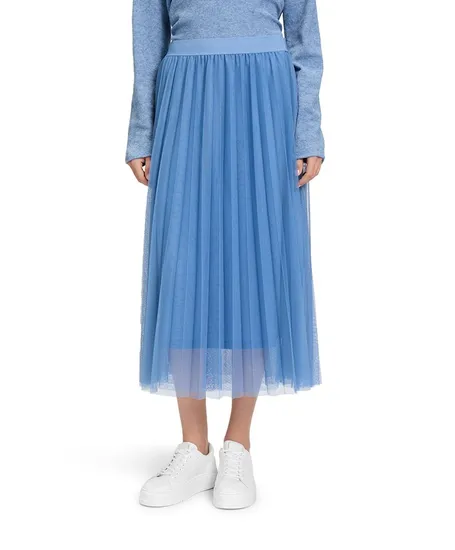Betty & Co Midi Rok Plissé