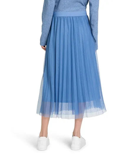 Betty & Co Midi Rok Plissé