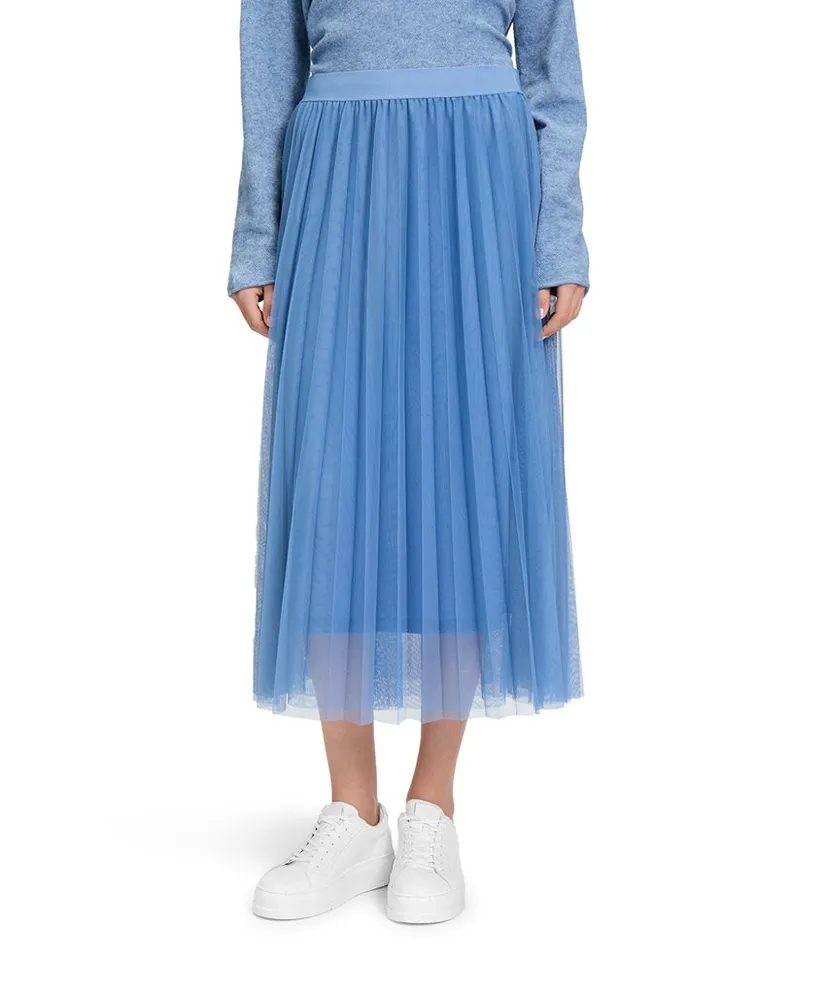 Betty & Co Midi Rok Plissé