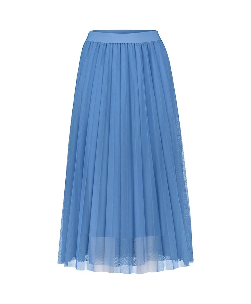 Betty & Co Midi Rok Plissé