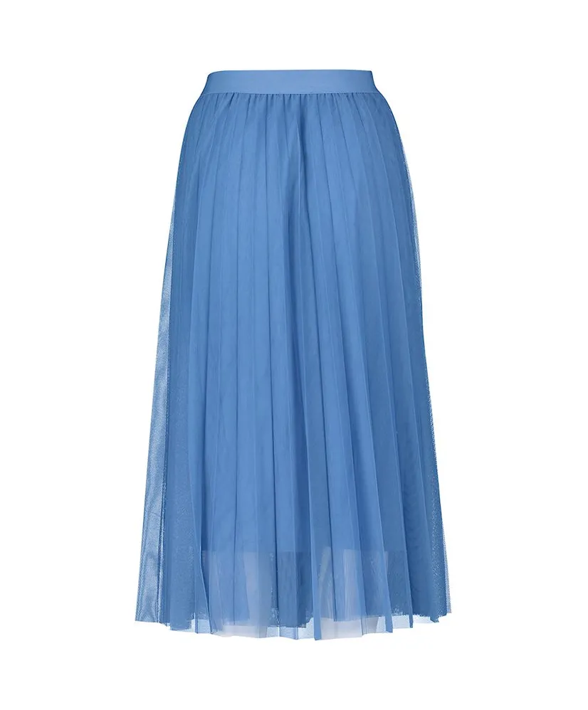Betty & Co Midi Rok Plissé