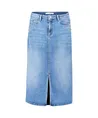 Betty & Co Midi Spijkerrok Split