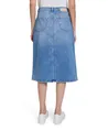 Betty & Co Midi Spijkerrok Split