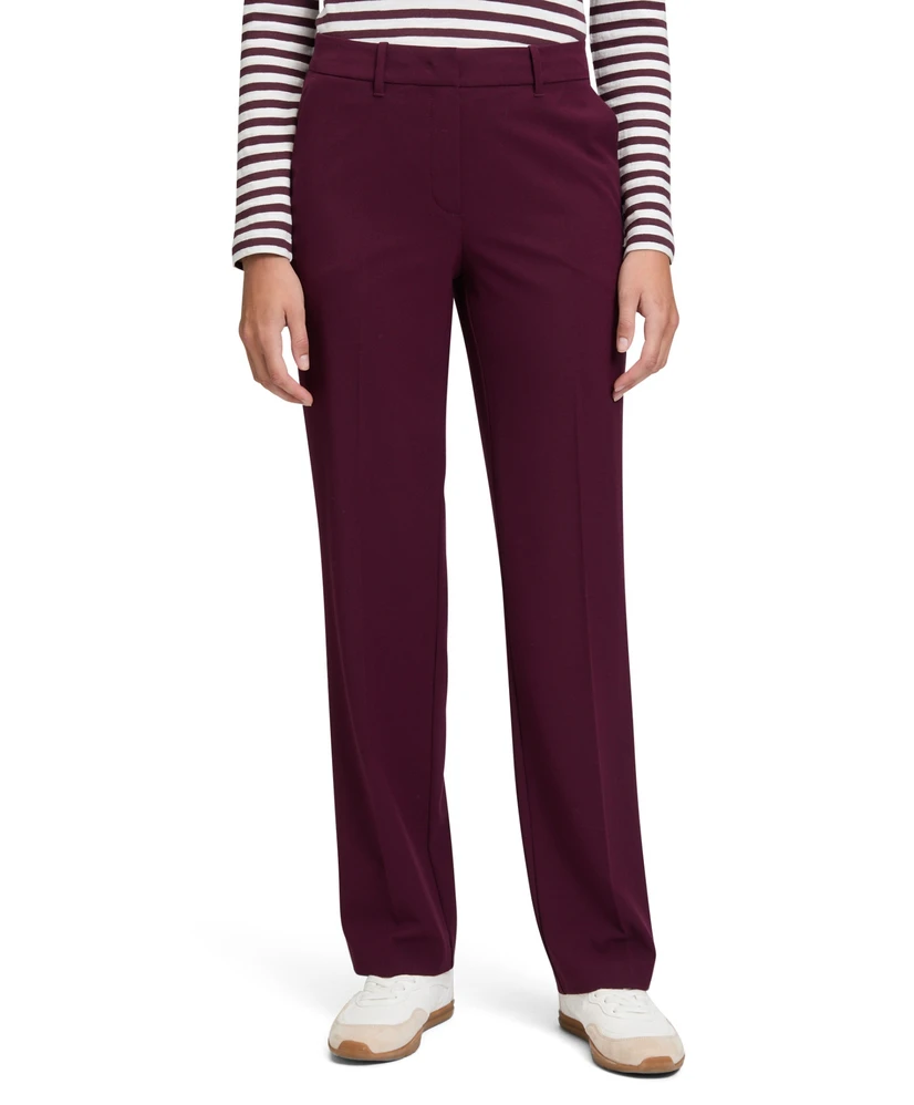 Betty & Co Pantalon Effen